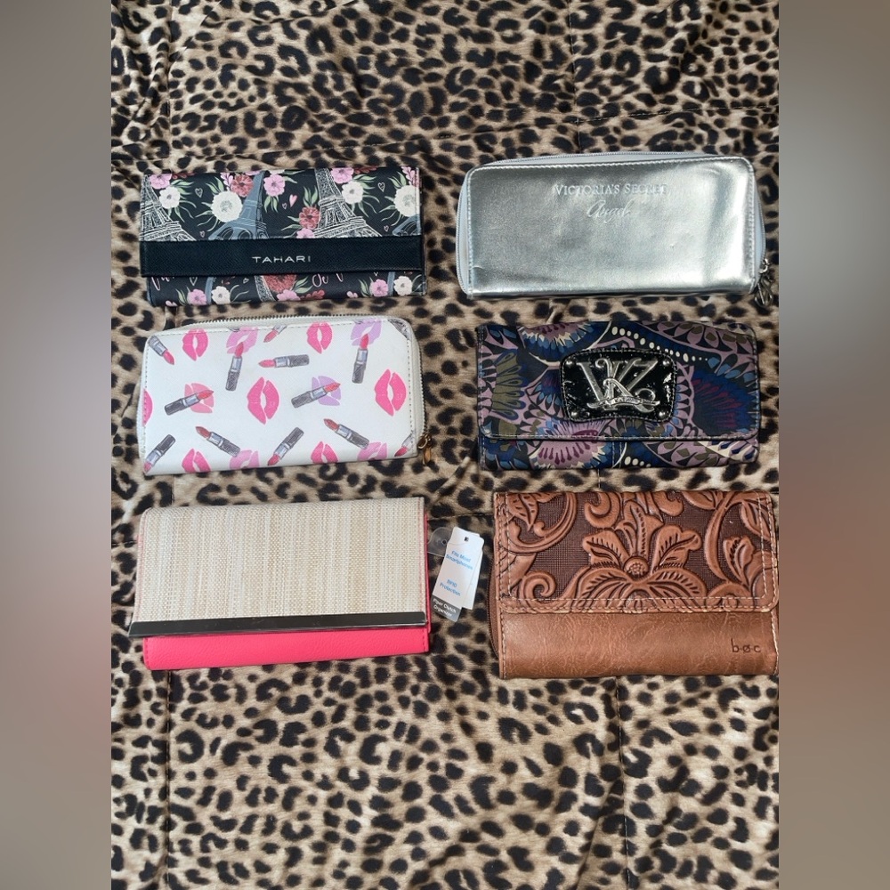 Misc Wallets (6) - image 1